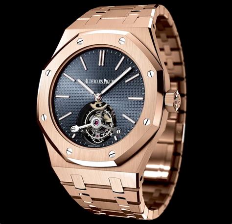 audemars piguet royal oak oro rosa e acciaio|audemars piguet royal oak openworked.